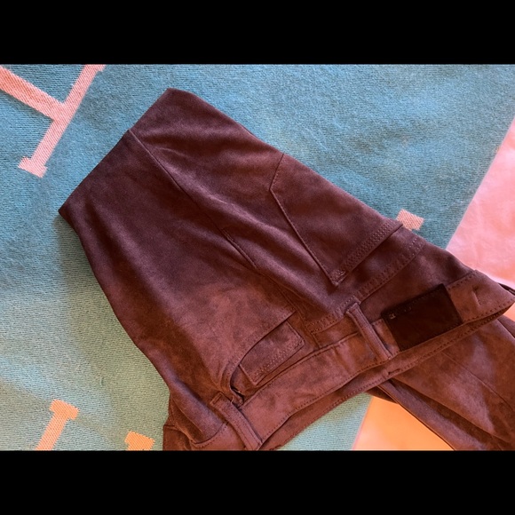 Joe Jens FAUX SUEDE ICON SKINNY - Picture 3 of 8